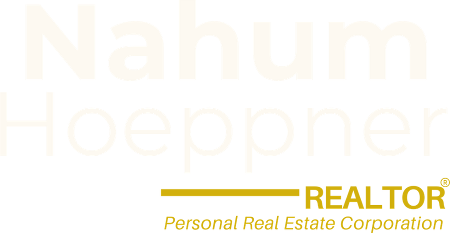 Nahum Hoeppner, REALTOR®, Personal Real Estate Corporation