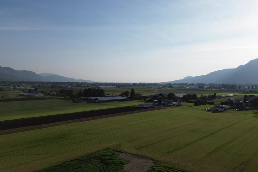 Fairfield Island, Chilliwack