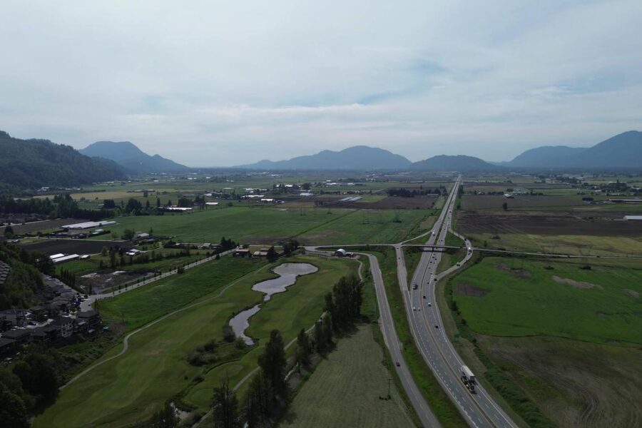 Chilliwack Proper East, Chilliwack