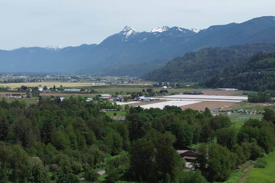 Agassiz, Chilliwack