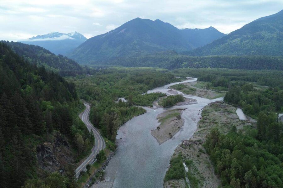 Chilliwack River Valley, Chilliwack