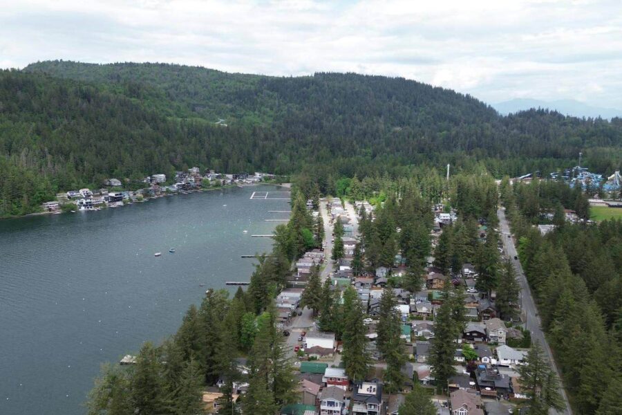 Cultus Lake, Chilliwack