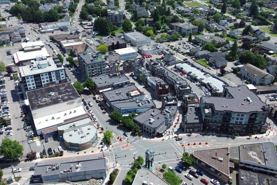Chilliwack Downtown, Chilliwack