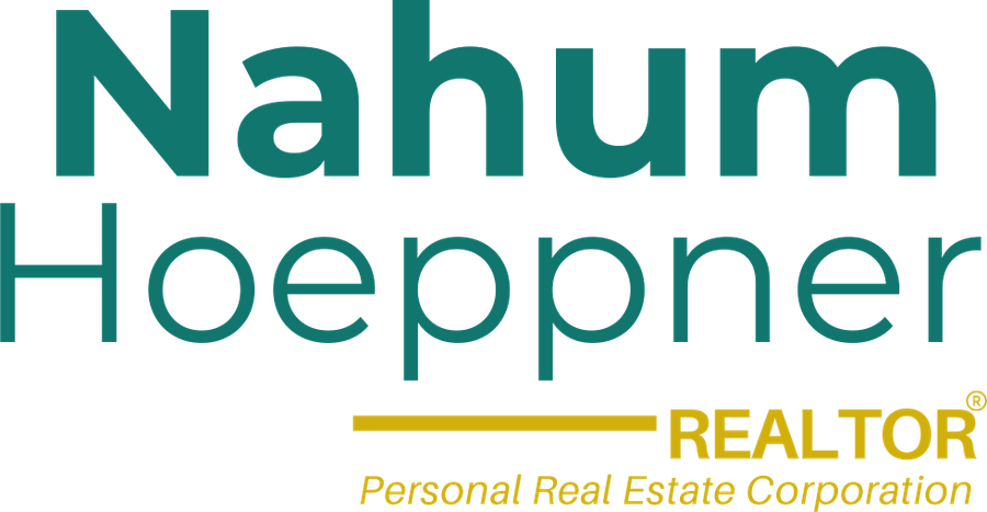 Nahum Hoeppner, REALTOR®, Personal Real Estate Corporation