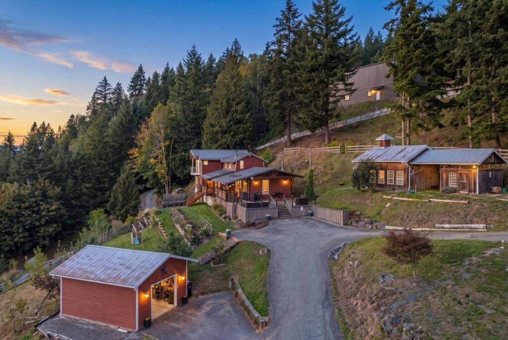 48625 Wincott Road, Ryder Lake