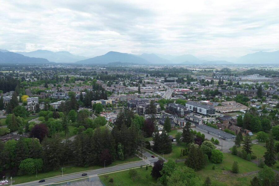 Sardis, Chilliwack