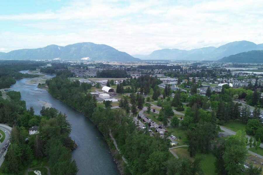 Sardis South, Chilliwack